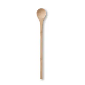 Bamboo Tasting Spoon Bamboo Tasting Spoon