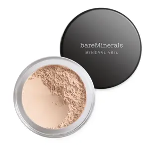 bareMinerals original mineral veil translucent Face Make Up. Makes skin look beautiful. Clear skin.