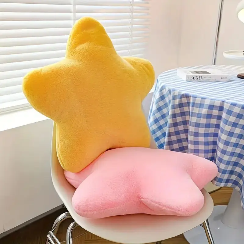 Star Balloon Pillow - Soft Furnishing Accessory