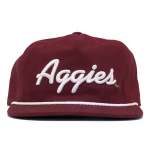 Redass Ag – Texas A&M Unstructured Rope Hat