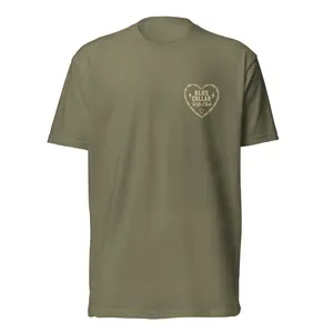 Blue Collar Wife Fitted T-Shirt - Next Level 6210