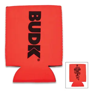 BudK Can Koozie BudK Can Koozie