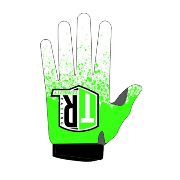 TENACITY BMX CUSTOM Gloves