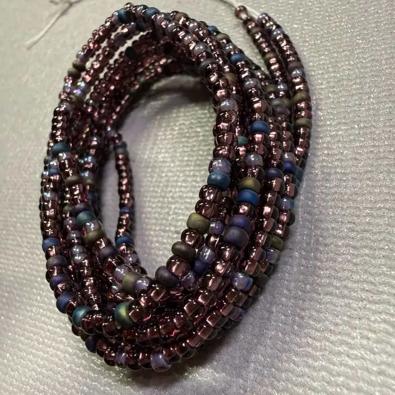 $5 tie on waist bead sale