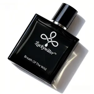 Premium Men's Eau de Parfum 50ml – Fresh Fougere with Bergamot, Elemi, Citrus, Lavender, Geranium & Vetiver – Long Lasting – Perfect for Spring Summer Daily, Office, Travel, Casual Date – Birthday Gift for Dad, Christmas Gift for Boyfriend, Gift for Him