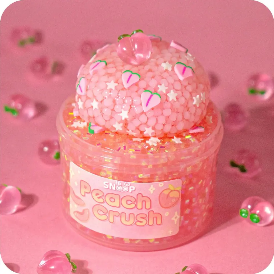 Peach Crush Slime