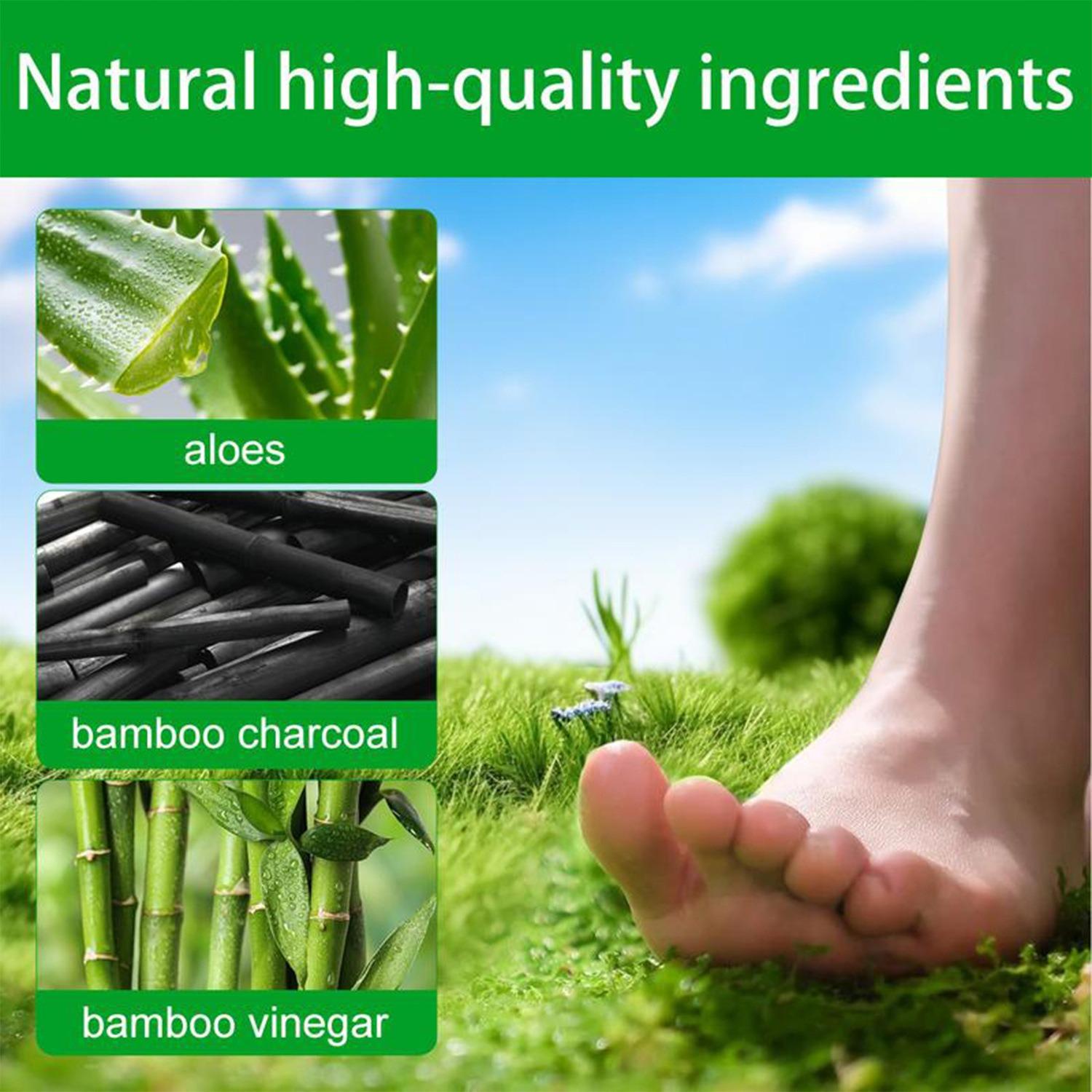 Deep Cleansing Foot Pads for Relaxing Body and Mind, Relieve Physical and Mental Stress, Improve Sleep Quality Foot Care Patches