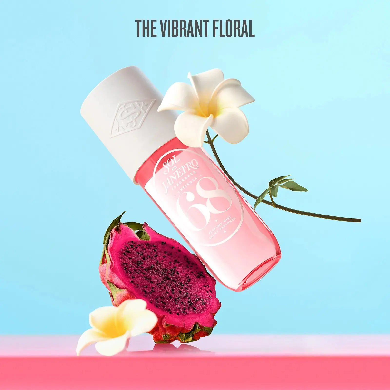 Sol de Janeiro Cheirosa 68 Beija Flor Perfume Mist | Brazilian Jasmine & Pink Dragonfruit Hair & Body Perfume Spray Sol de Janeiro Cheirosa 68 Beija Flor Perfume Mist | Brazilian Jasmine & Pink Dragonfruit Hair & Body Perfume Spray