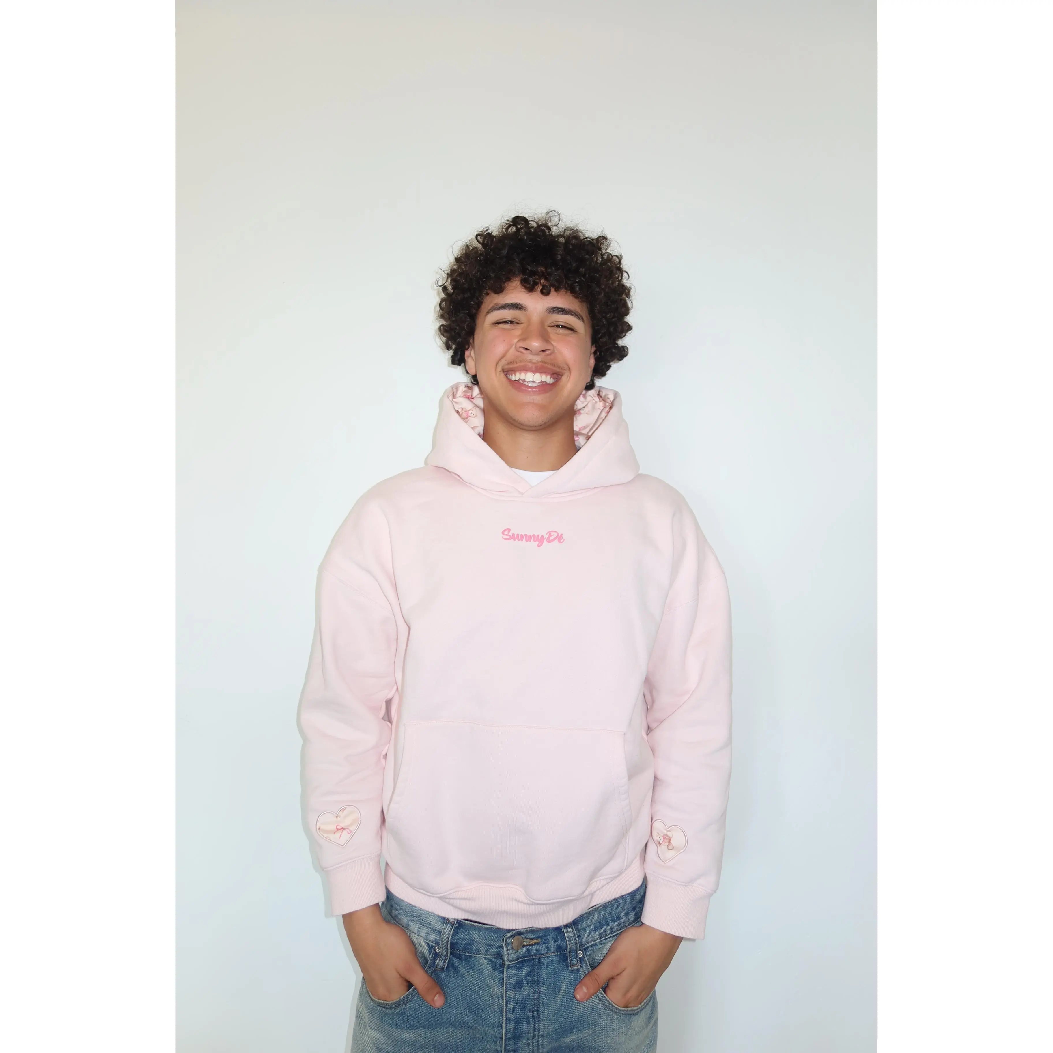 Sunny Dé Bearbelle Hoodie