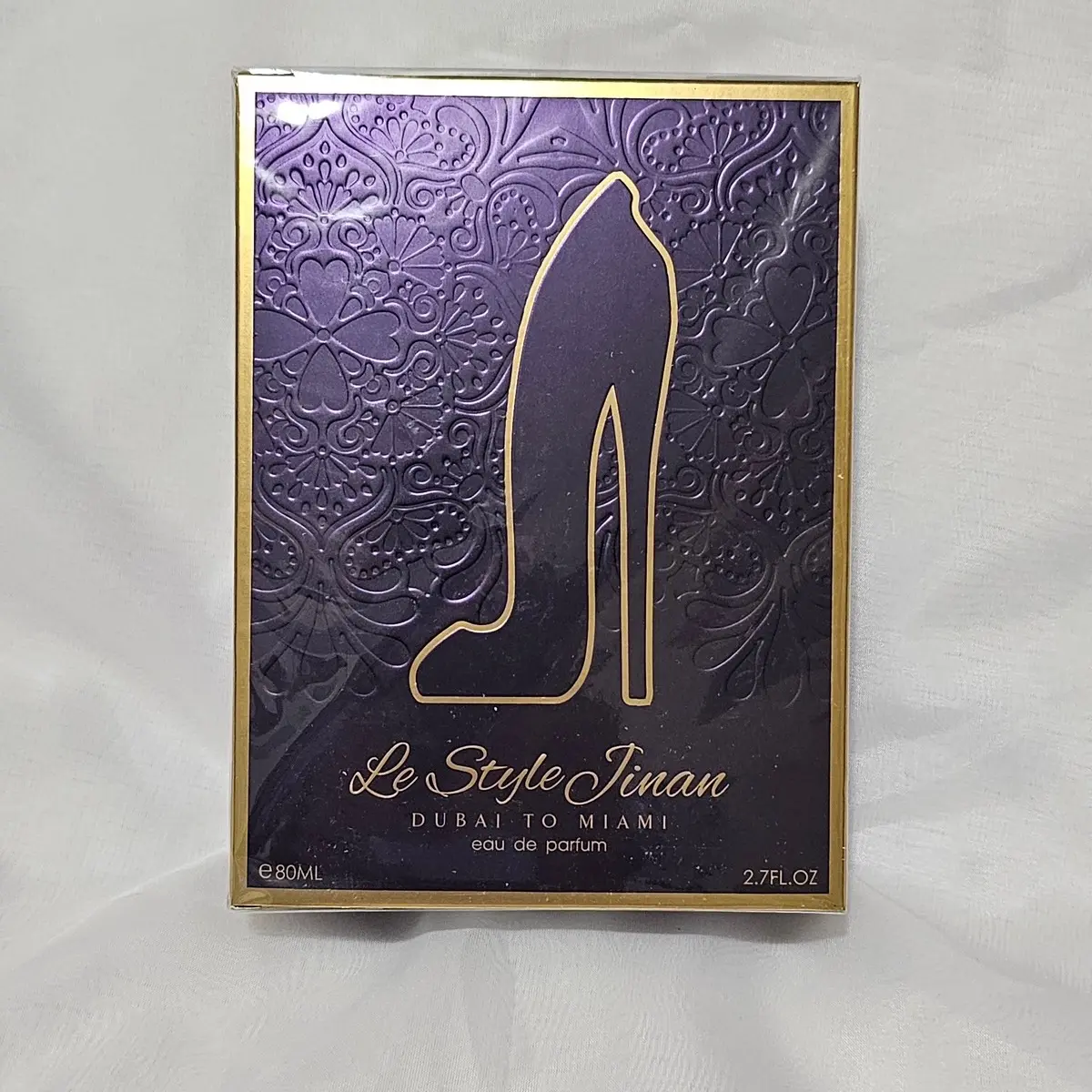 Le style jina EAU DE PARFUM 80 ml