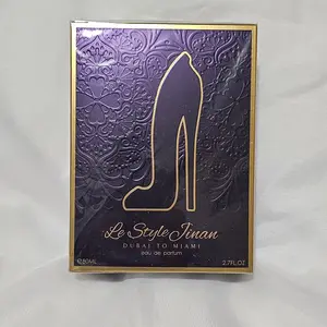 Le style jina EAU DE PARFUM 80 ml