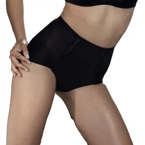 Rosa Faia Womens Lace Rose Panty Girdle