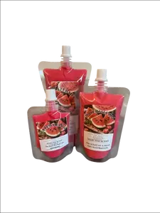 Watermelon Squeezable Wax Melt