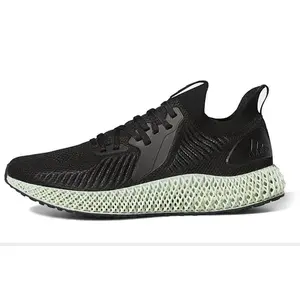 Adidas AlphaEdge 4D 'Core Black'