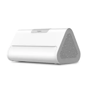 TP-Link & Tapo H500 Smart Home CentralHub – Command 16 Tapo Cameras & 64 Sub-G Sensors, Local 16 GB + 16 TB SATA Storage, Facial Recognition, HDMI Quad-View, 110 dB Alarm, Matter-Ready, No-Fee Security  #SummerWins #DealsForYouDays