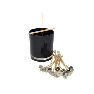 CD 12 Wicks - For Natural Wax and Paraffin (100 Pcs.)