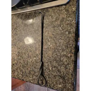 Hand-Forged American-Made Steel Steak Flipper