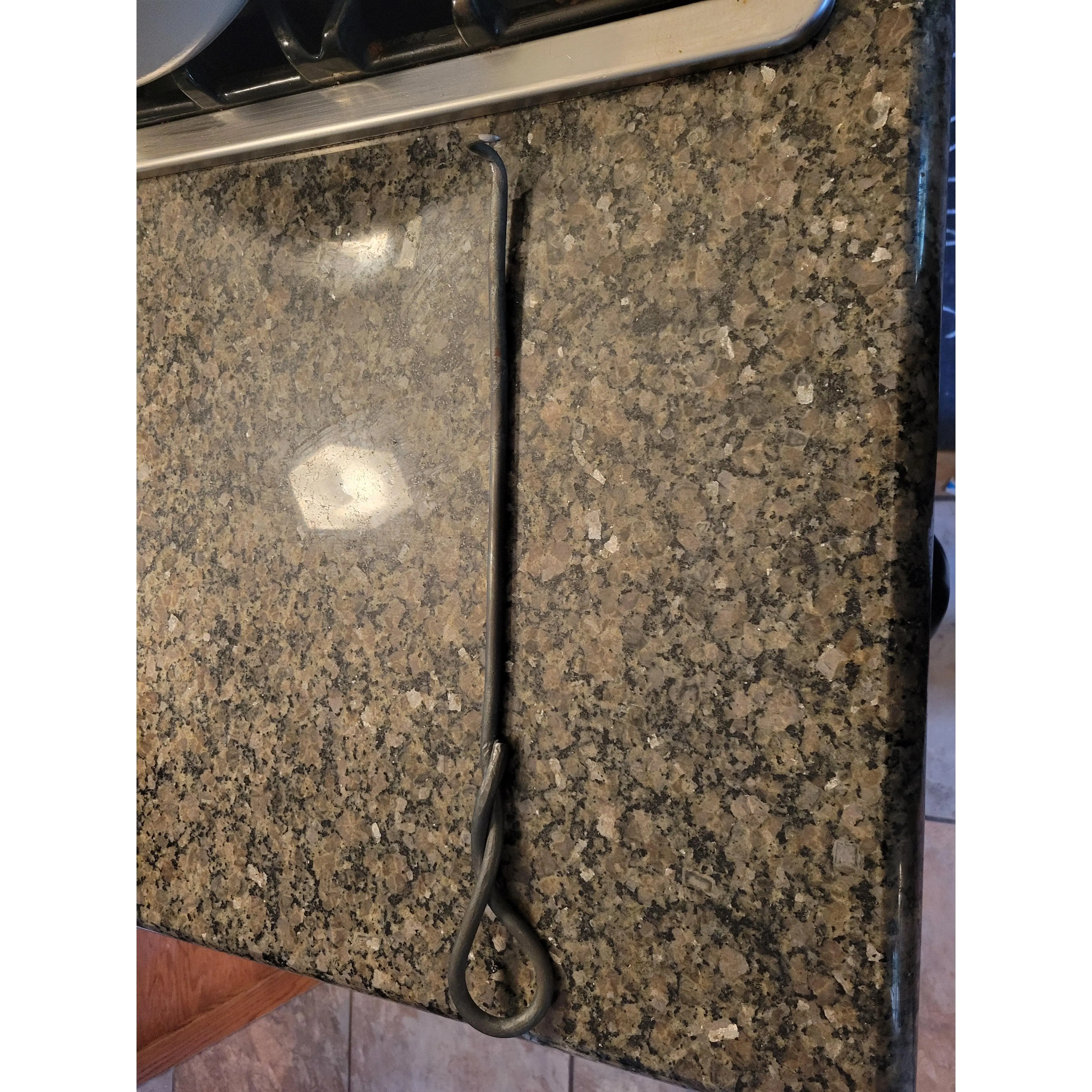 Hand-Forged American-Made Steel Steak Flipper Hand-Forged American-Made Steel Steak Flipper