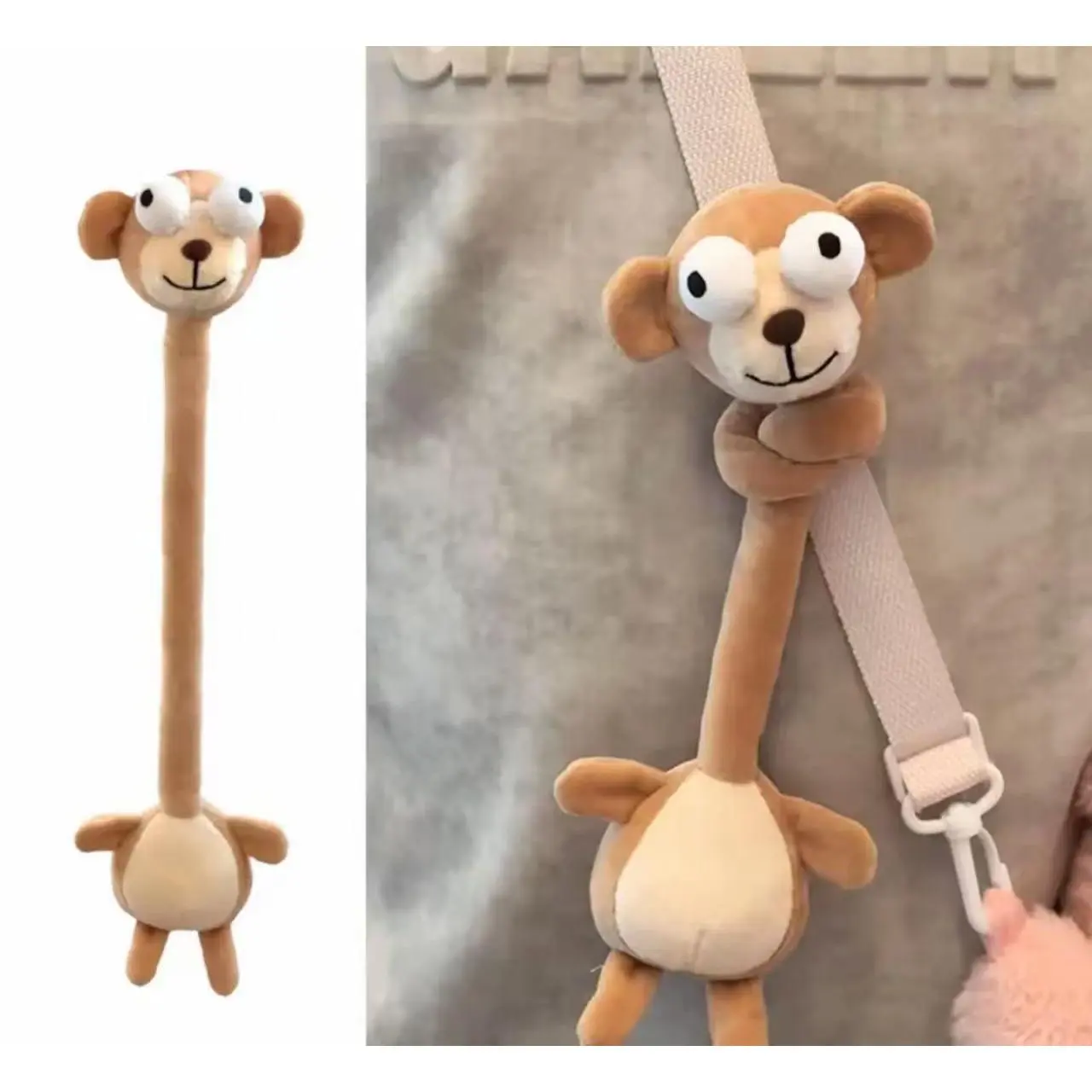 40Cm evil monkey