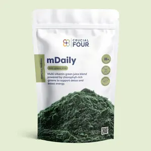 mDaily | Organic Green Juice Powder