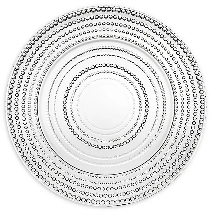 Lumina - Glass Dinner Plate (Set of 4)