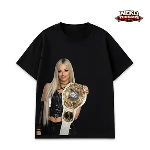 Liv Morgan Shirt, Liv Morgan WWE Tee, WWE Women Champion Shirt, Liv Morgan Graphic T-Shirt, Liv Morgan Fan Apparel