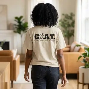 G.O.A.T Unisex Softstyle T-Shirt