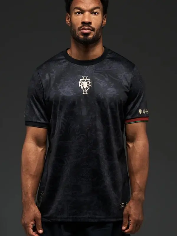 The Siu Jersey-Premium All-Over Printed Design-Limited Edition