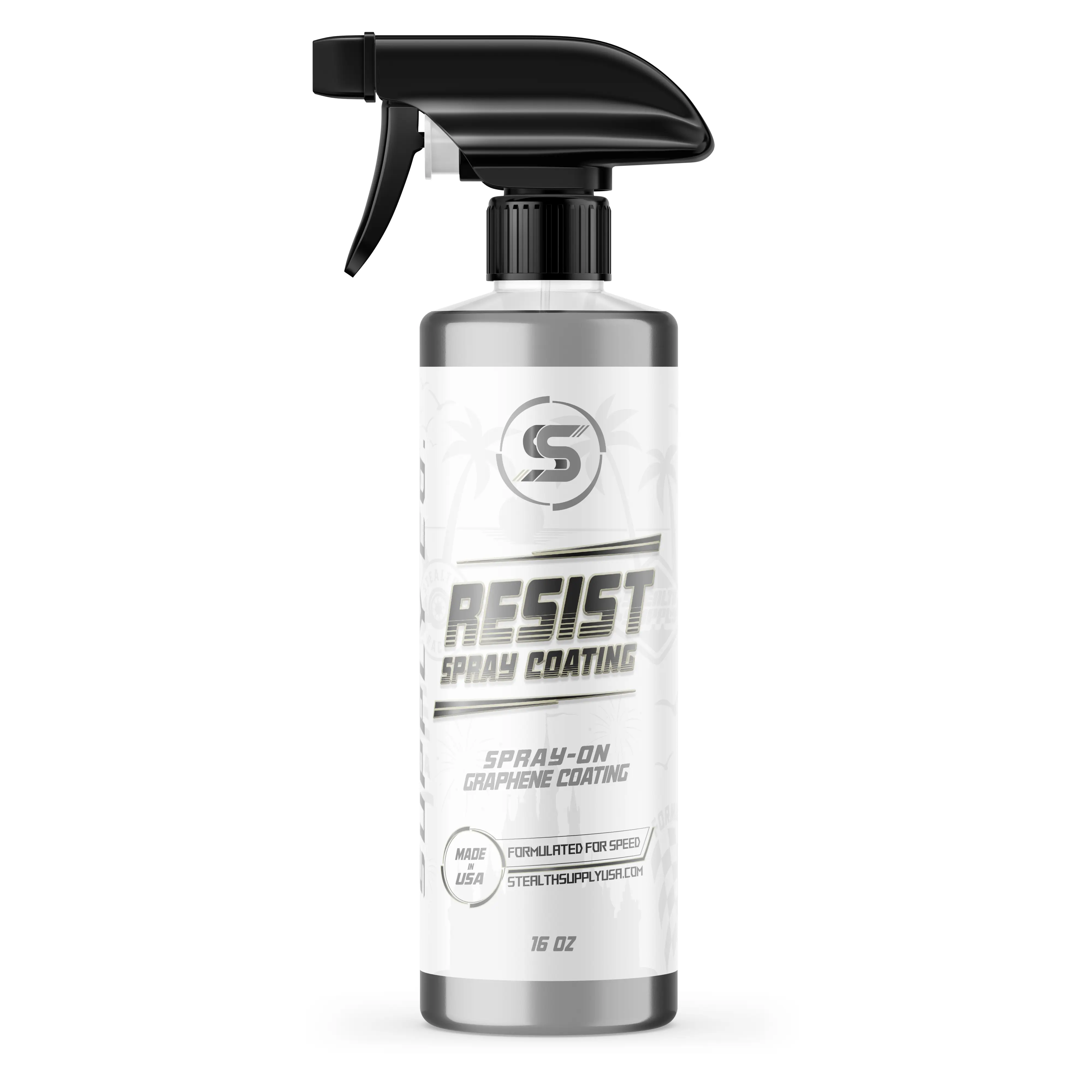 Stealth Resist Spray Coating for Automotive & Motorcycle Paint Care detailingsupplies