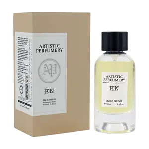 Armaf Artistic Perfumery KN for Women Eau de Parfum Spray, 3.4 Ounce