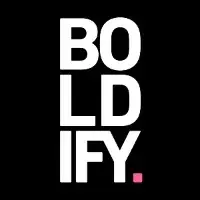 BOLDIFY shop logo
