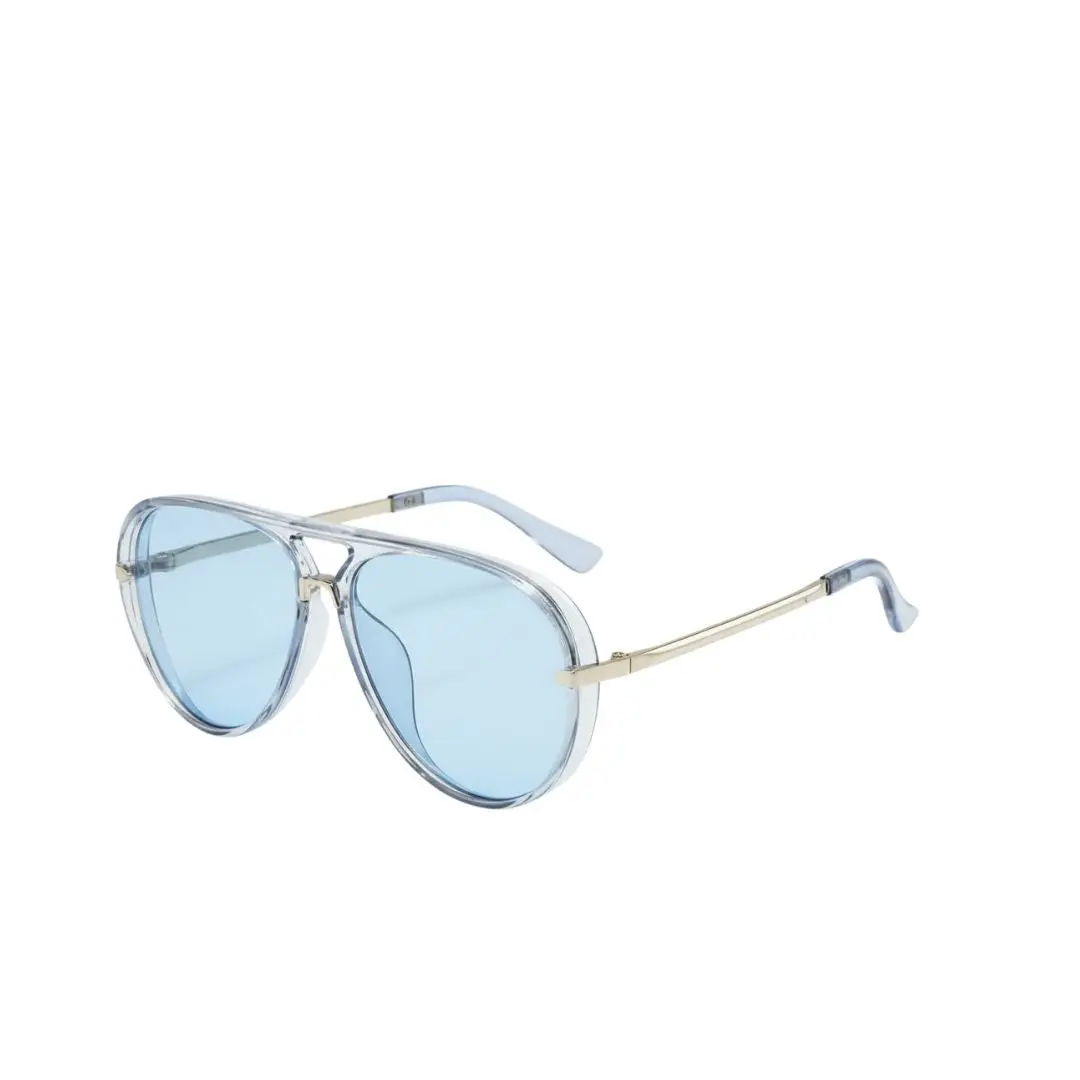 Monaco Sunglasses - Light Blue