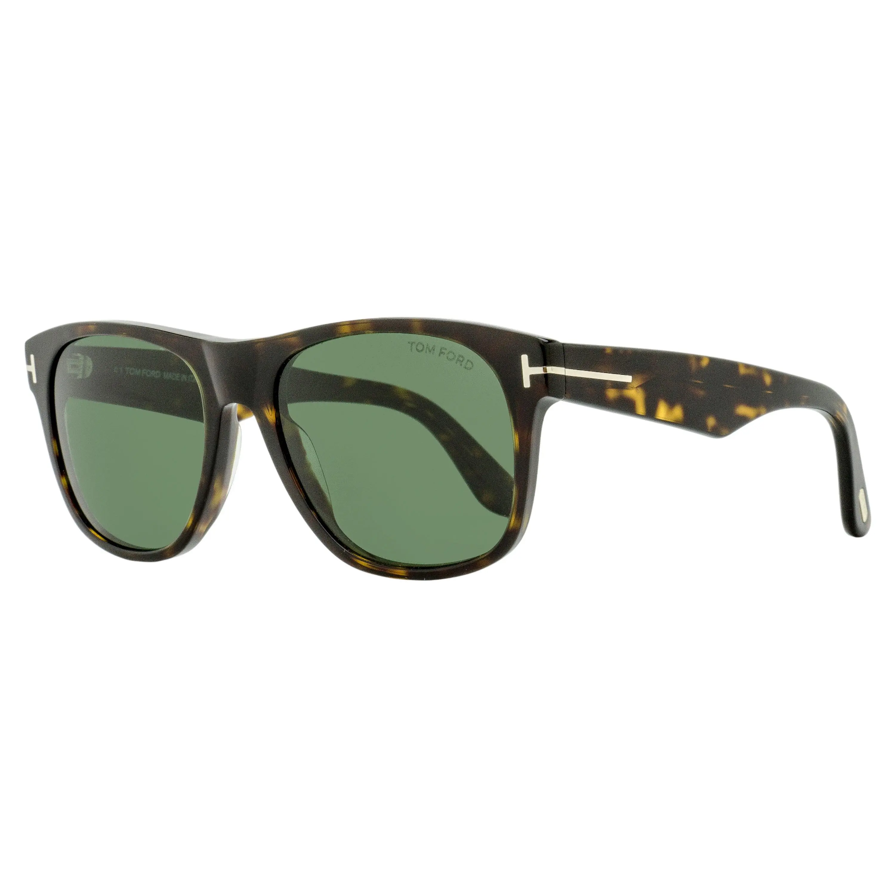 Tom Ford Marlon-02 Sunglasses TF1284 52N Havana 55mm FT1284