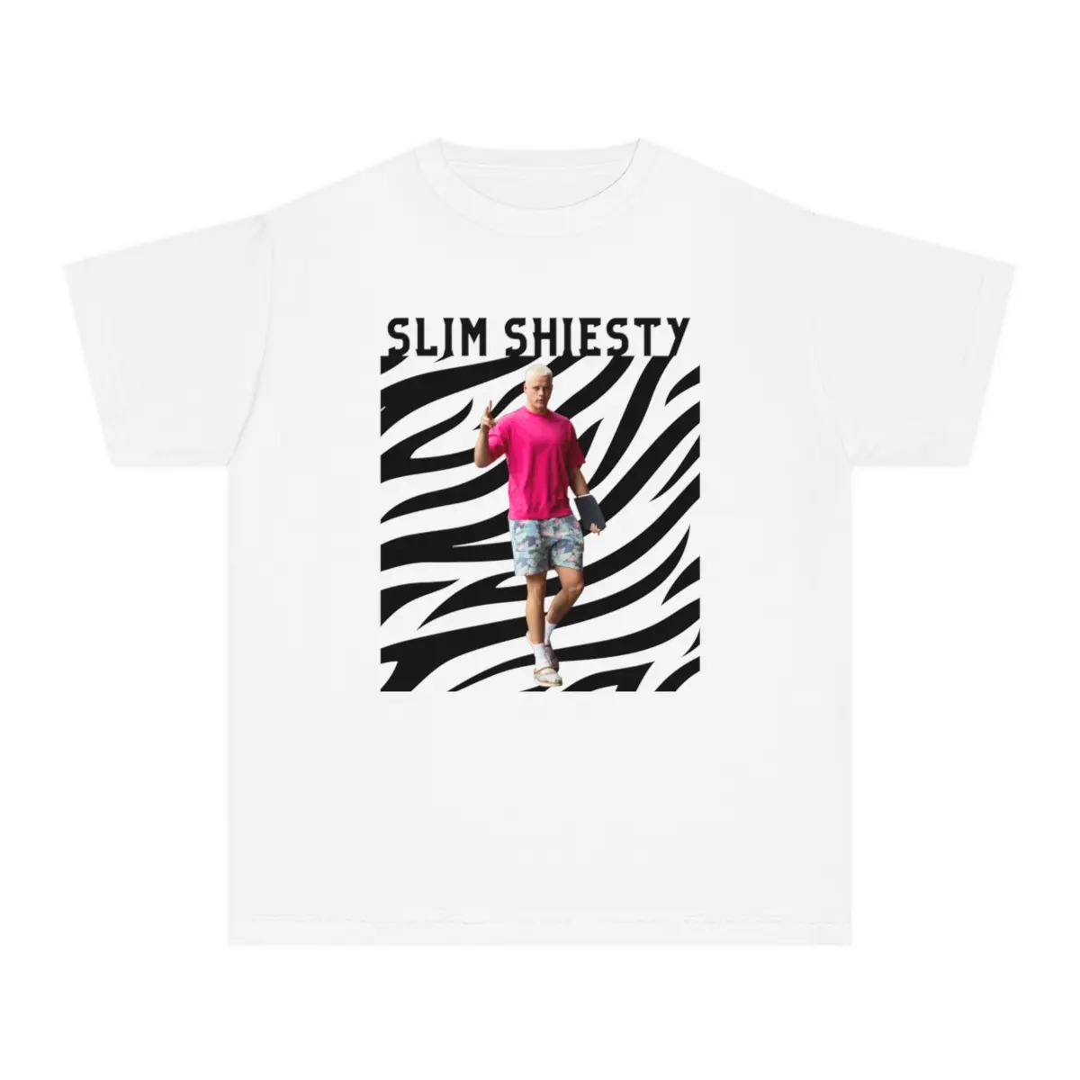 Youth Slim Shiesty Shirt | Cincinnati Bengals Shirt | Joe Shiesty Shirt | Joey B Shirt | Joe Burrow Shirt | Comfort Colors Youth Vintage Tee