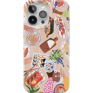 Picnic Party | Painted Collage Case