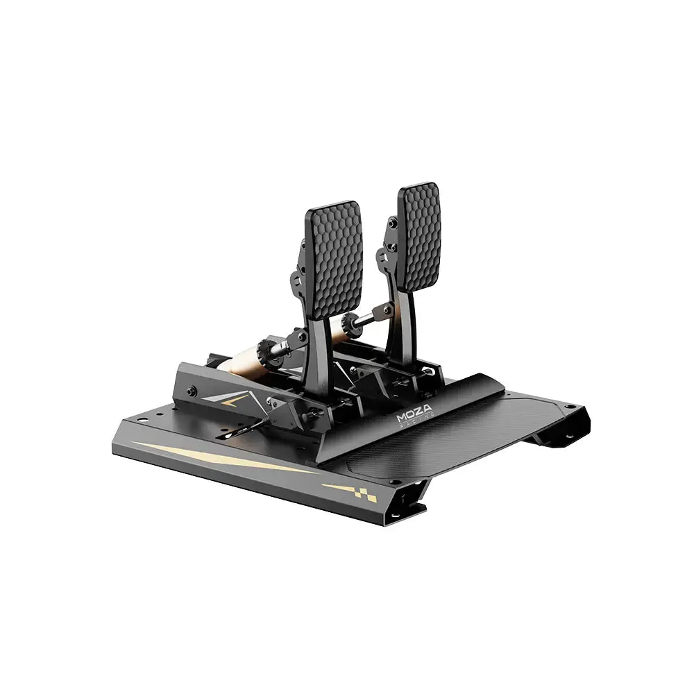 MOZA CRP2 Load Cell Pedals (Throttle+Brake) MOZA CRP2 Load Cell Pedals (Throttle+Brake)