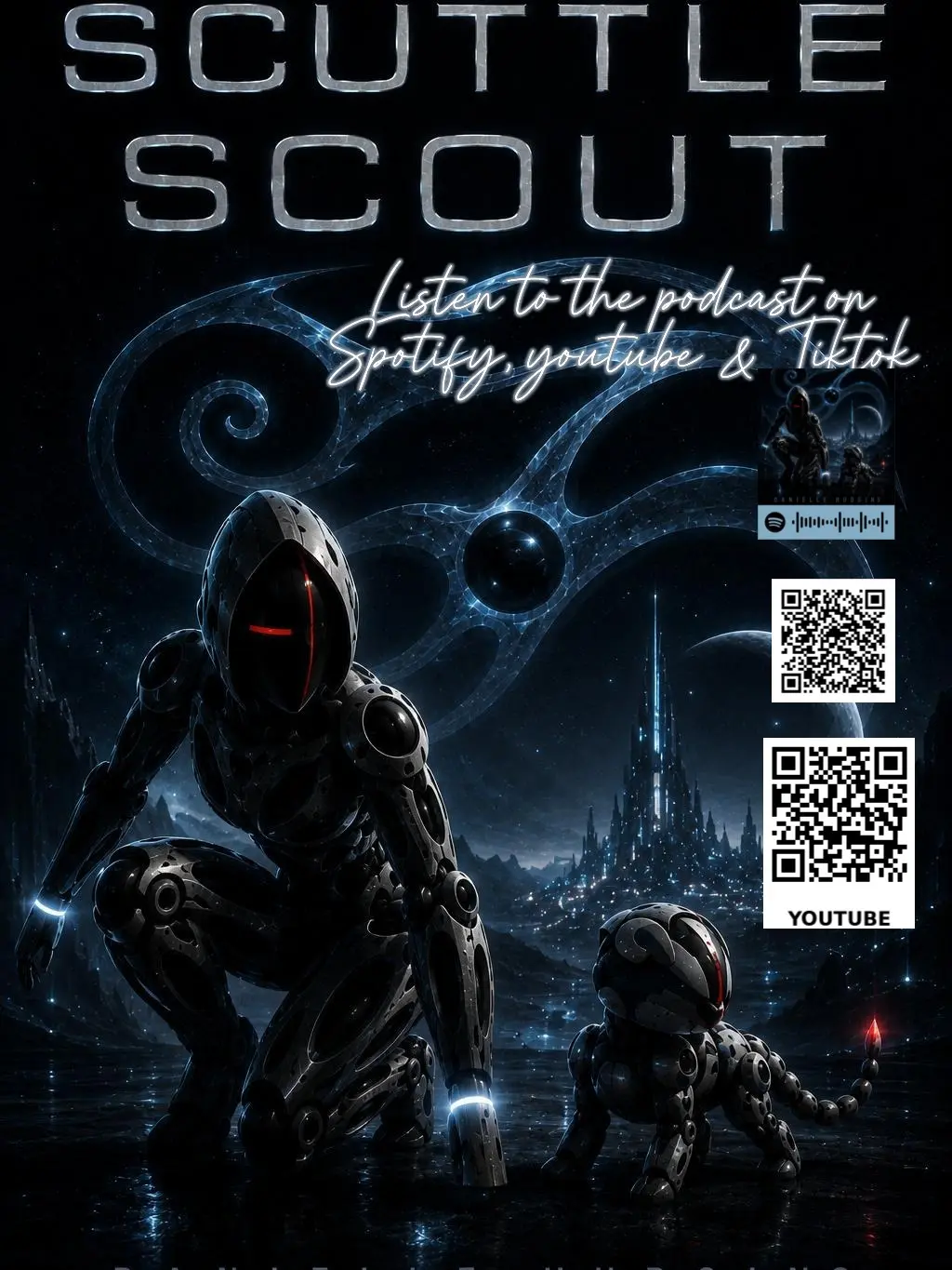 Scuttle Scout Special Edition Copy
