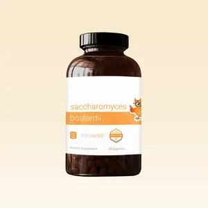 Saccharomyces Boulardii | 3 Billion CFU Dietary Supplement