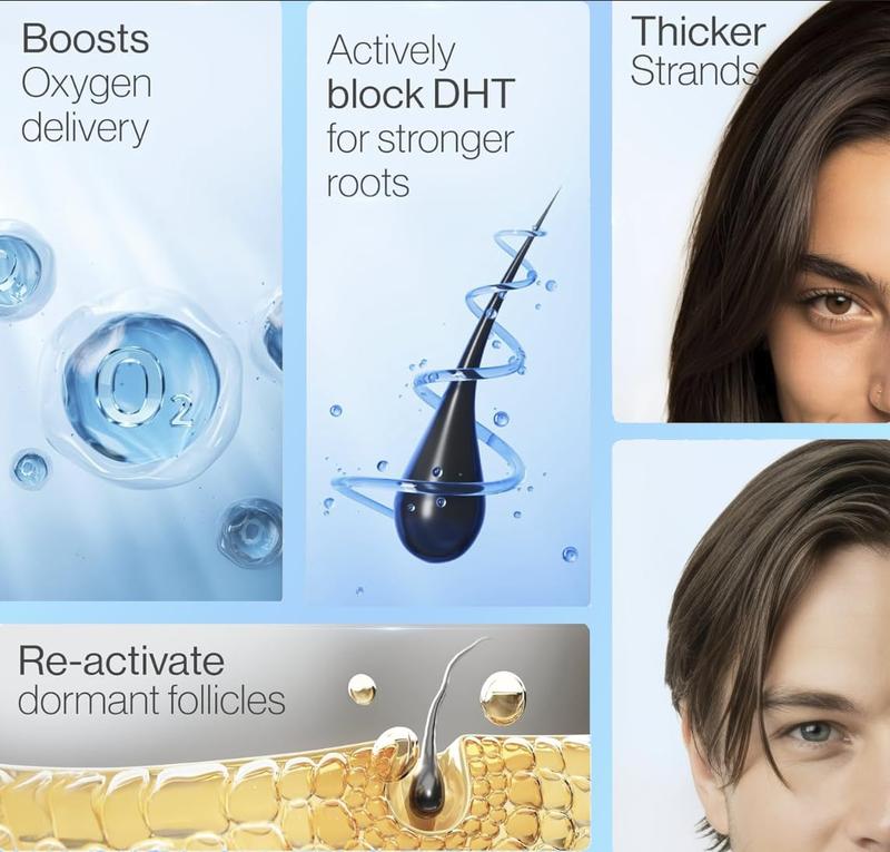 XIFYHO Reedle Shot Hair Ampoule30ml | Hair Growth Hair loss treatment ampouleserum