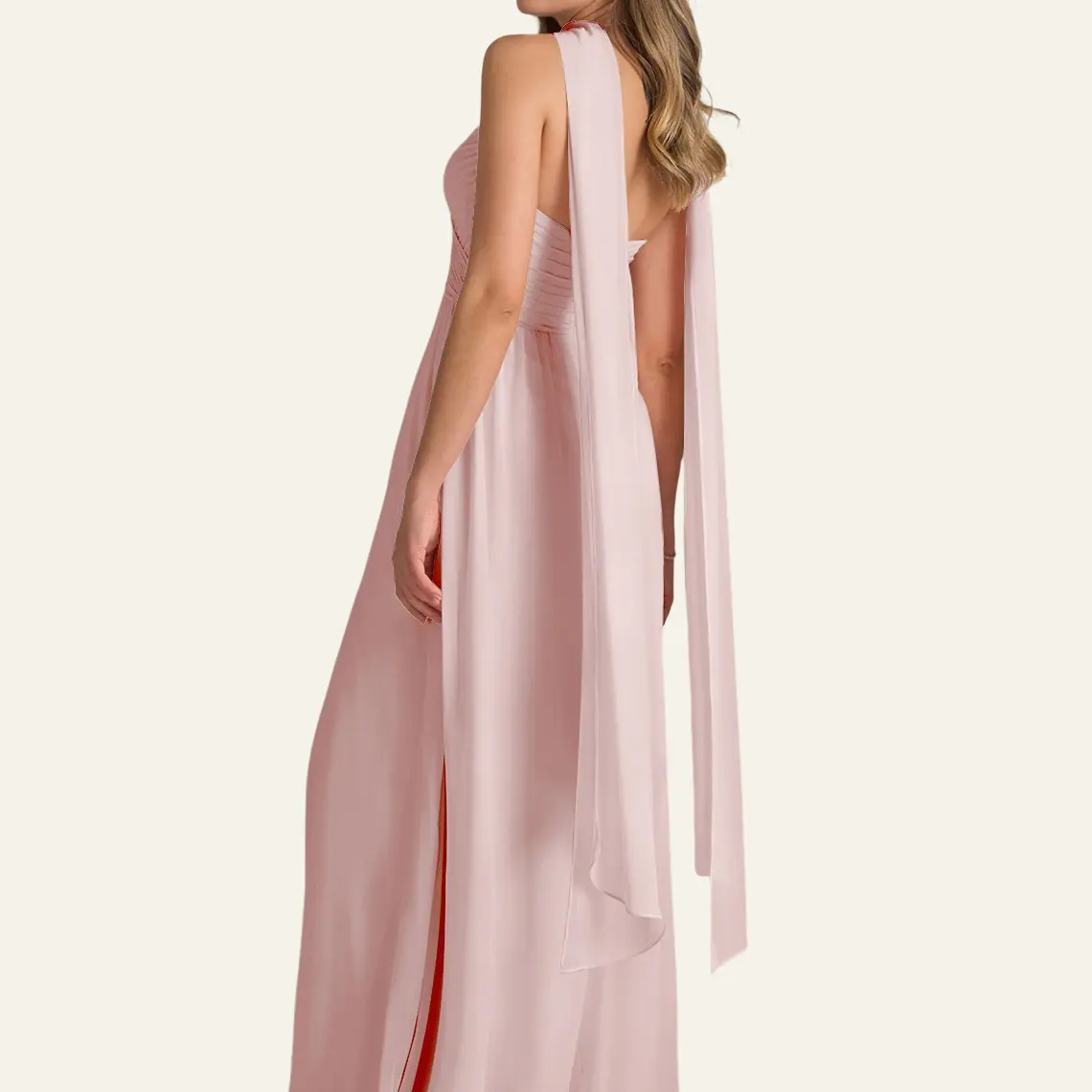 Blushing Pink