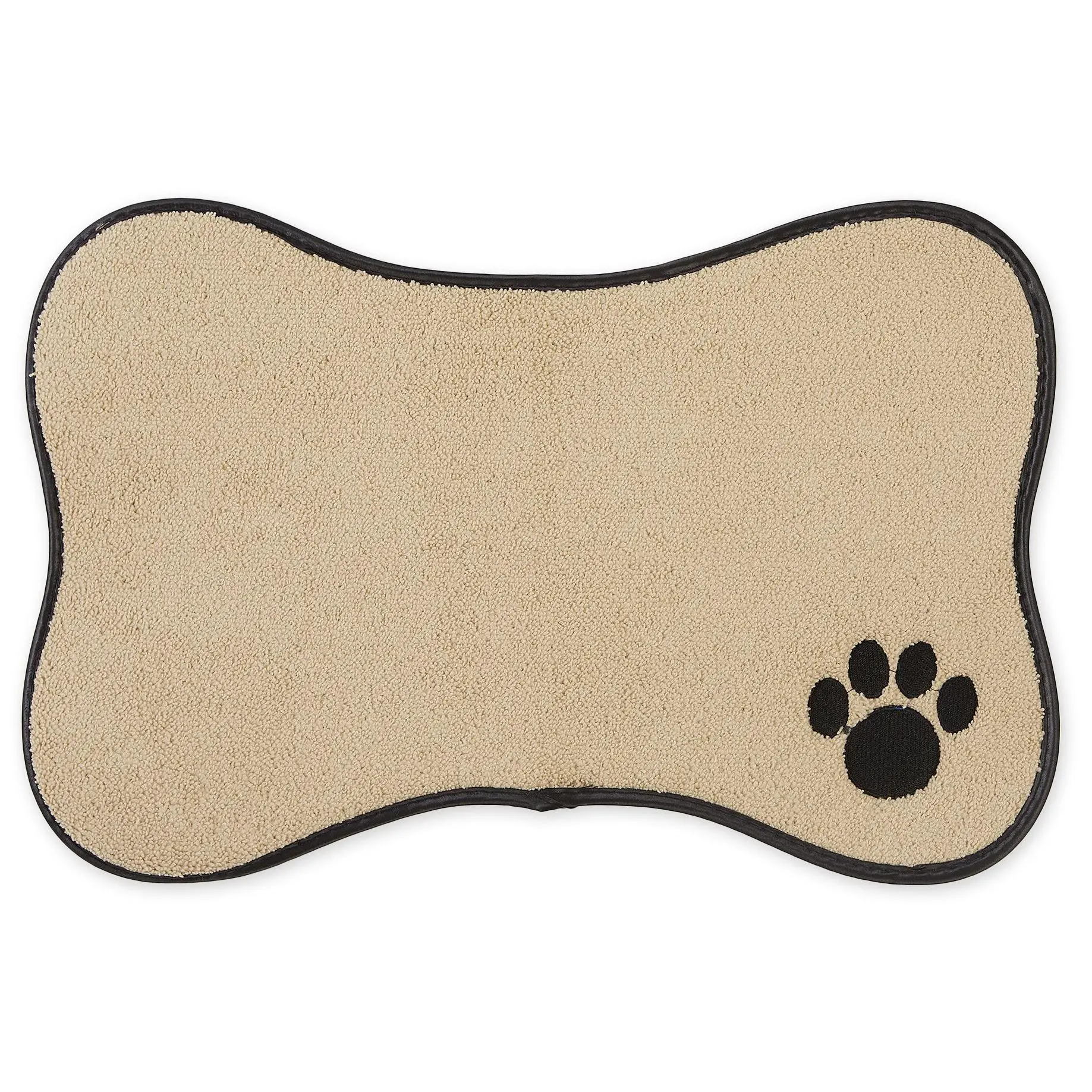 Bone Dry Bone Pet Feeding Mat