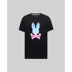 MENS CASPIAN GRAPHIC TEE - MT0200237