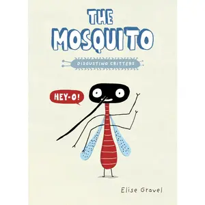 USED-The Mosquito by Gravel, Elise (Paperback)