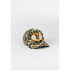 Keep it Country Patch Snapback - Heritage Camo