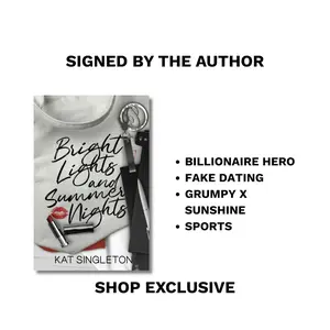 Bright Lights & Summer Nights - Shop Exclusive