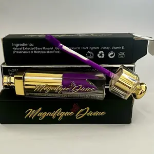Magnifque Divine Lipstick - Color Orchid, Makeup Cosmetic