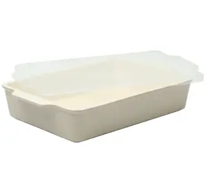 9.00 inches x 12.00 inches inch Baker with Lid