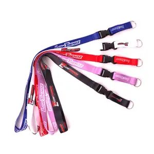 No Keys Left Behind Lanyard