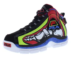 Fila Grant Hill 2 Racing Boys Shoes