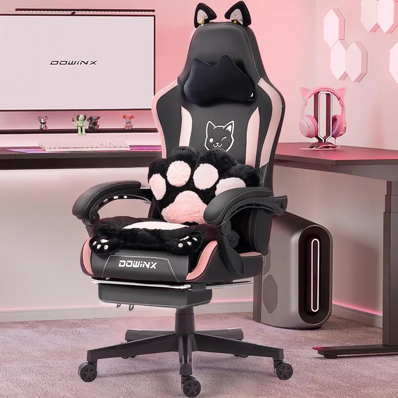 computer chair for best girl gaming chair